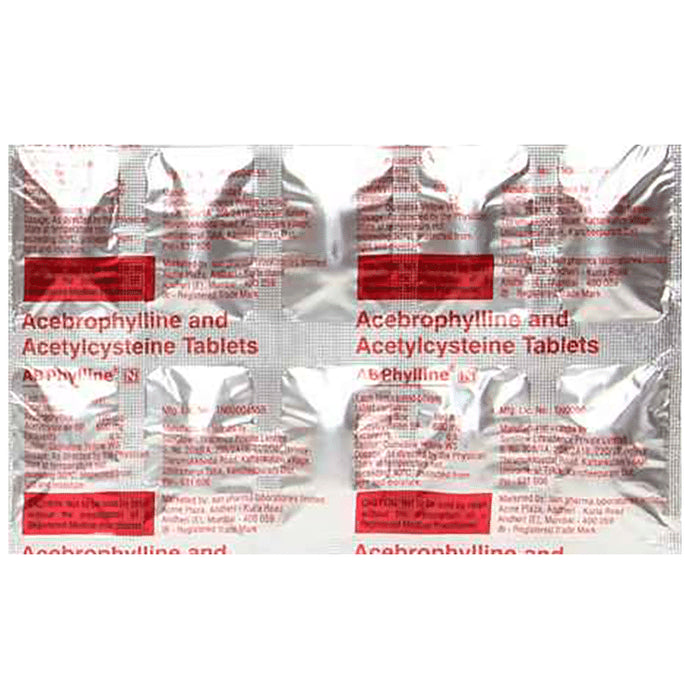 AB Phylline N Tablet