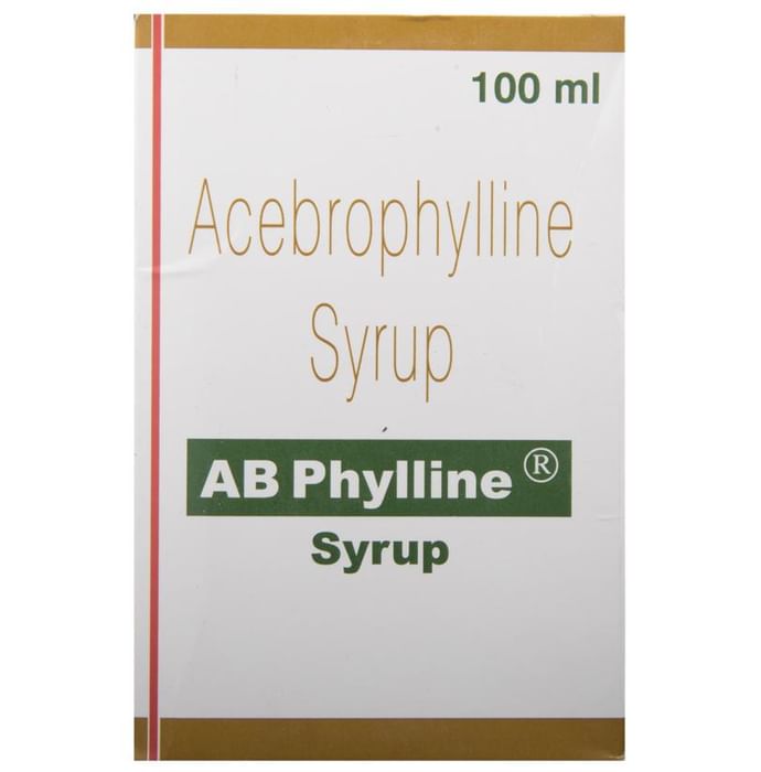 AB Phylline Syrup