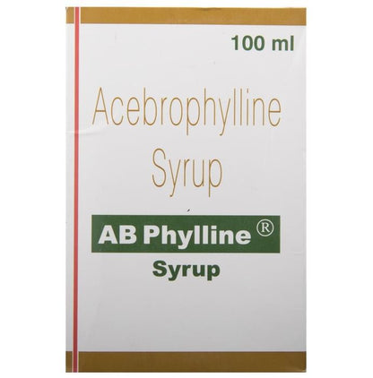 AB Phylline Syrup
