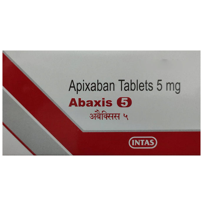 Abaxis 5 Tablet - Classic Derma