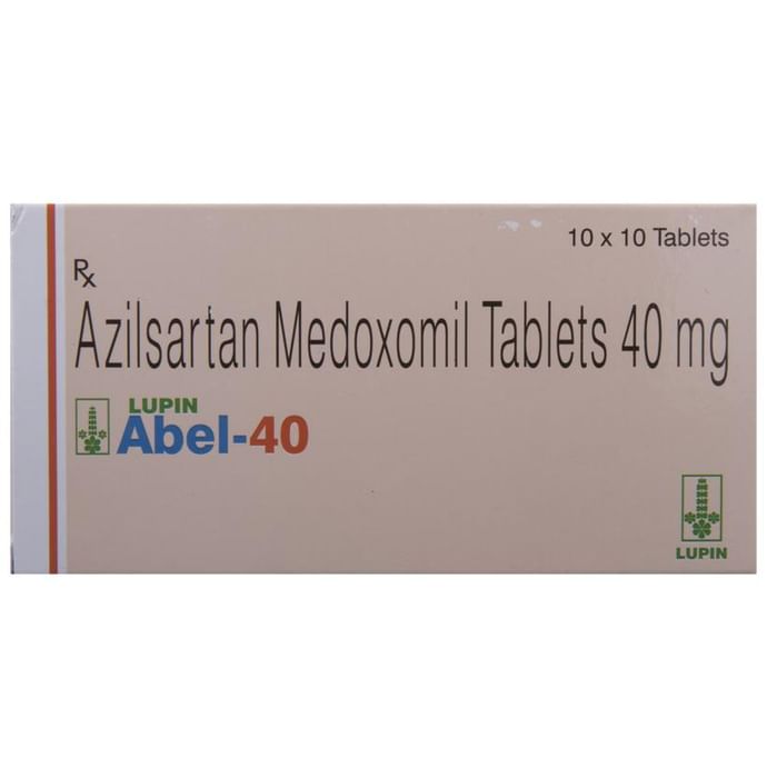 Abel 40 Tablet