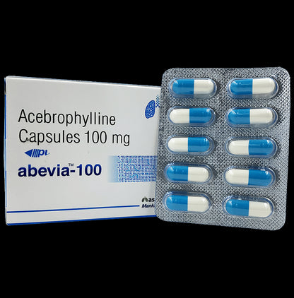 Abevia 100 Capsule