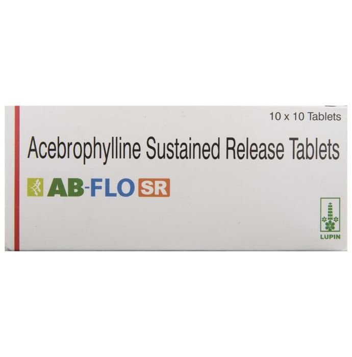 AB-Flo SR Tablet