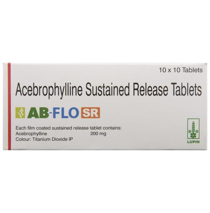 AB-Flo SR Tablet