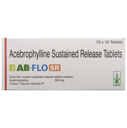 AB-Flo SR Tablet