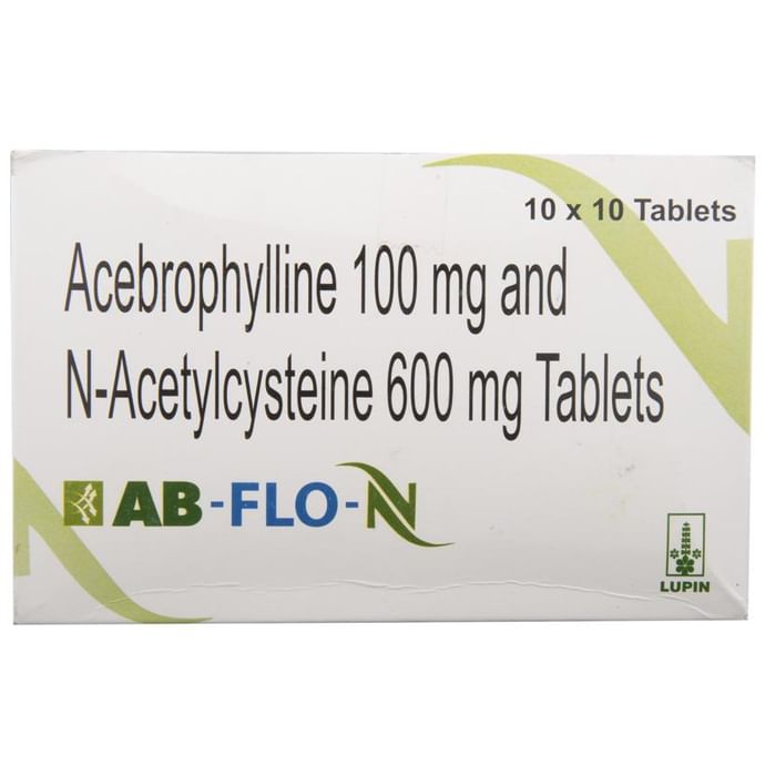 AB-Flo-N Tablet