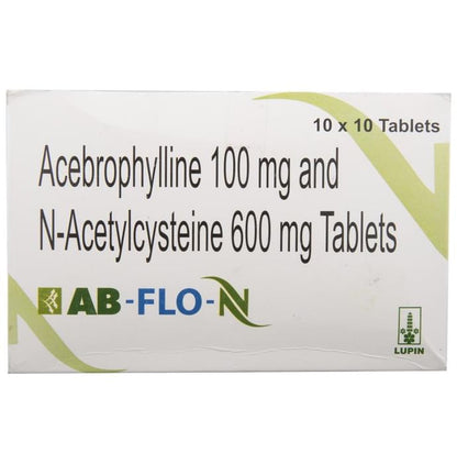 AB-Flo-N Tablet
