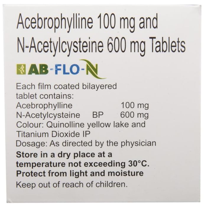 AB-Flo-N Tablet