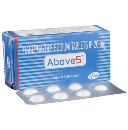 Above 5 Tablet - Classic Derma