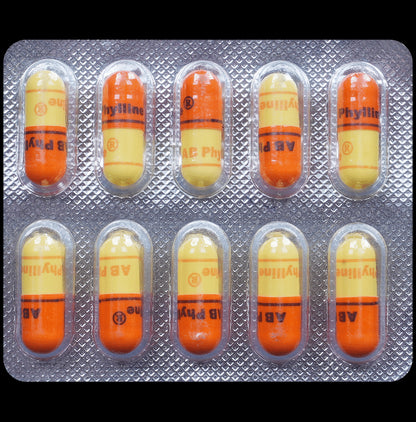Abphylin 100mg Capsule