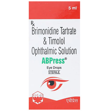 Abpress Eye Drop - Classic Derma