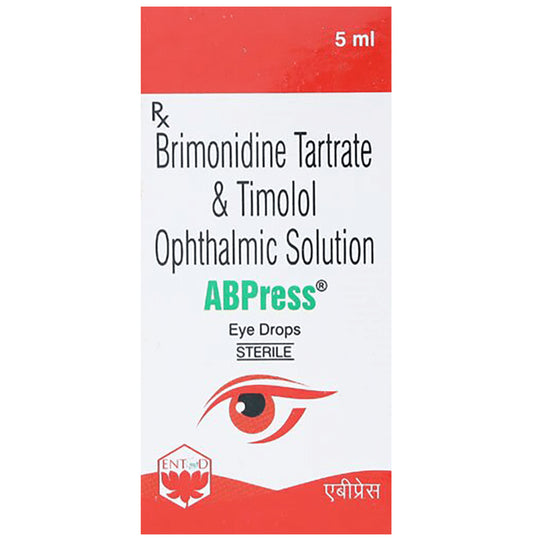 Abpress Eye Drop - Classic Derma
