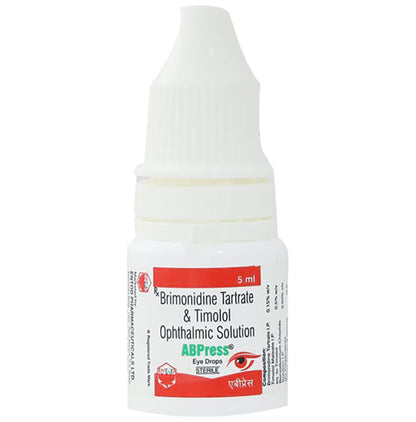 Abpress Eye Drop