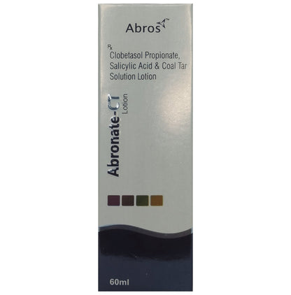 Abronate-CT Lotion - Classic Derma