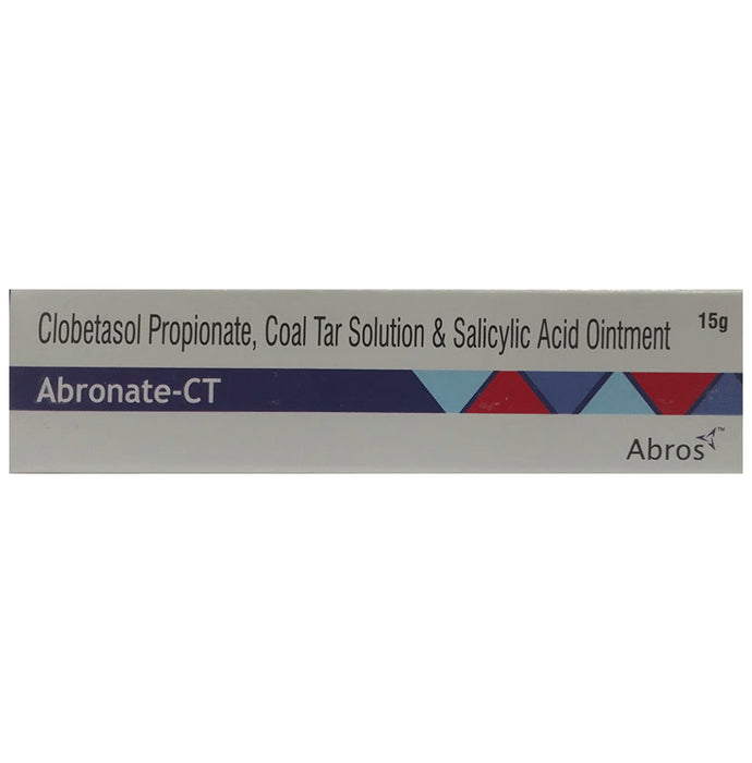 Abronate-CT Ointment - Classic Derma