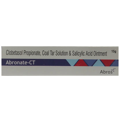 Abronate-CT Ointment - Classic Derma