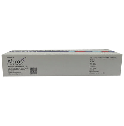 Abronate-CT Ointment