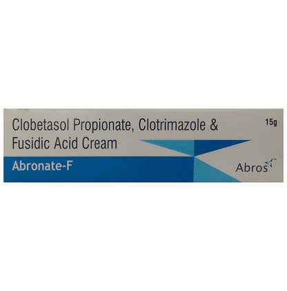 Abronate-F Cream - Classic Derma