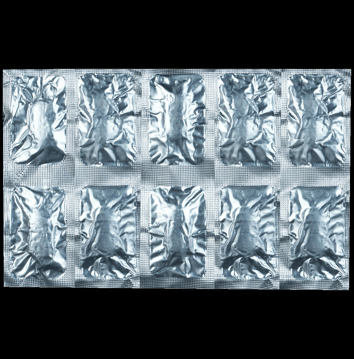 Abrozac 100mg/600mg Tablet