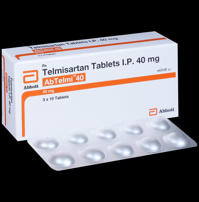 Abtelmi 40mg Tablet - Classic Derma