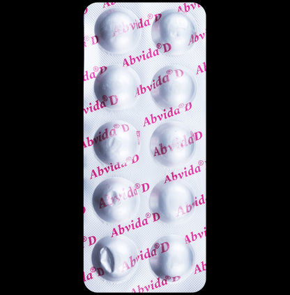 Abvida-D Tablet SR