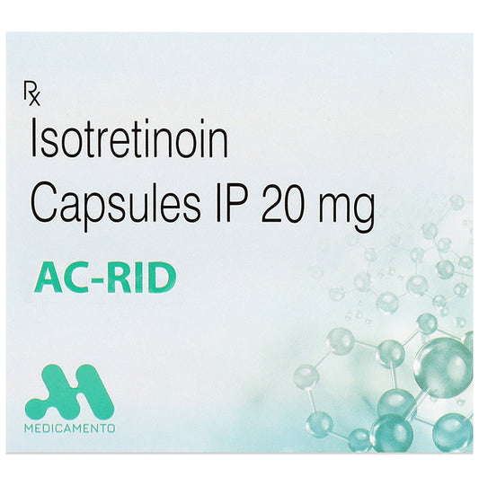 AC Rid Capsule - Classic Derma