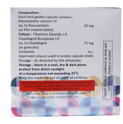 Accrosuv-C 20 Capsule