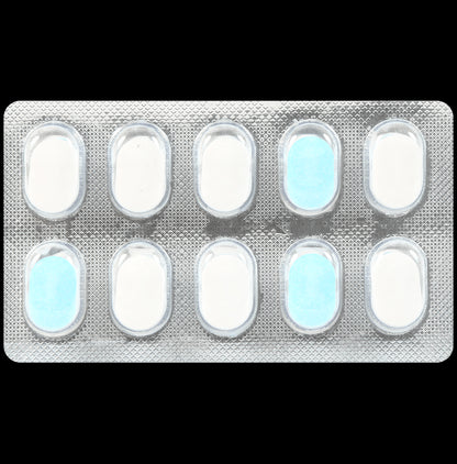 Accuglim M 1mg/500mg Tablet