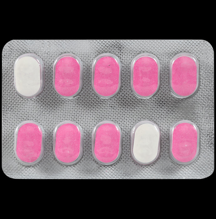 Accuglim MP 1mg/500mg/15mg Tablet