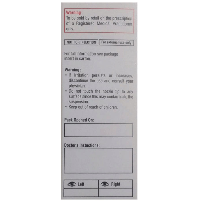 Accunac Duo Eye Drop