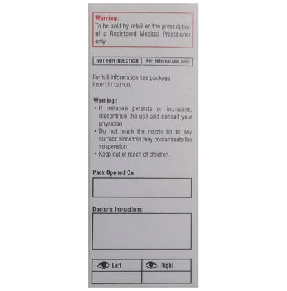 Accunac Duo Eye Drop