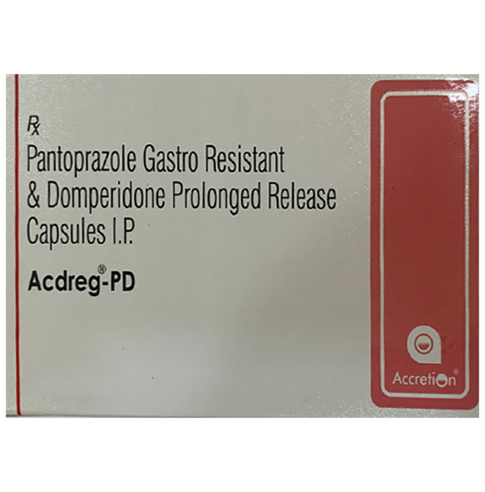 Acdreg-PD Capsule PR - Classic Derma