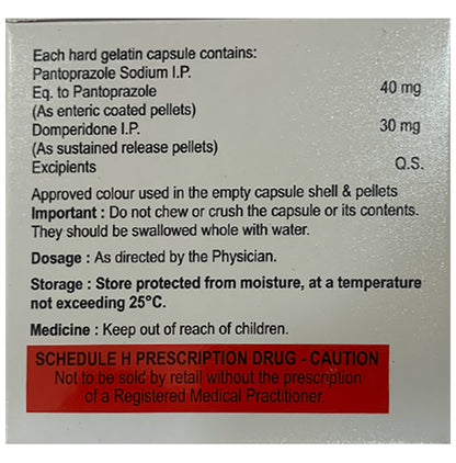 Acdreg-PD Capsule PR
