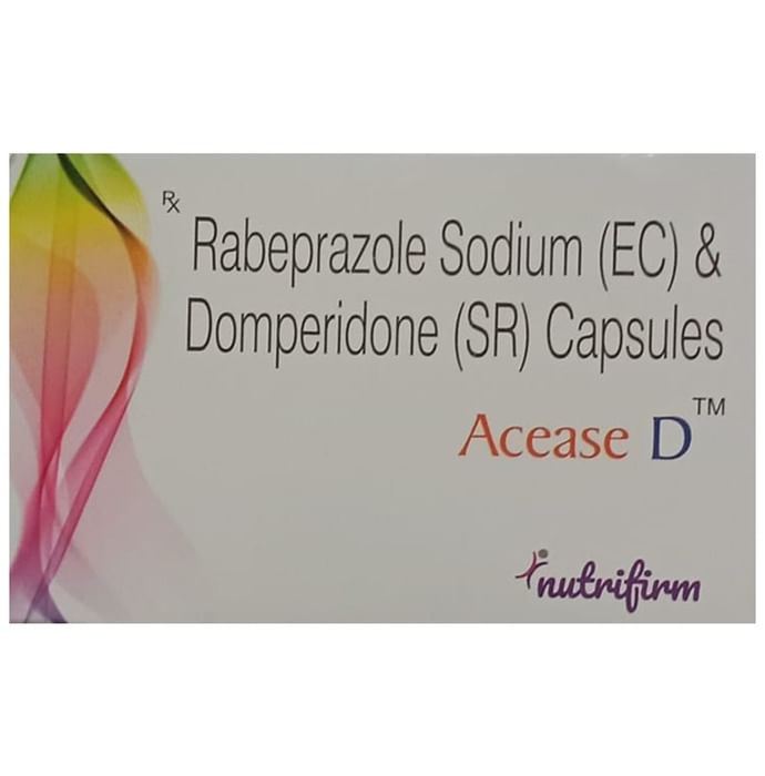 Acease D Capsule SR - Classic Derma