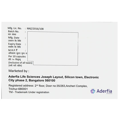 Acebofia 100 Capsule