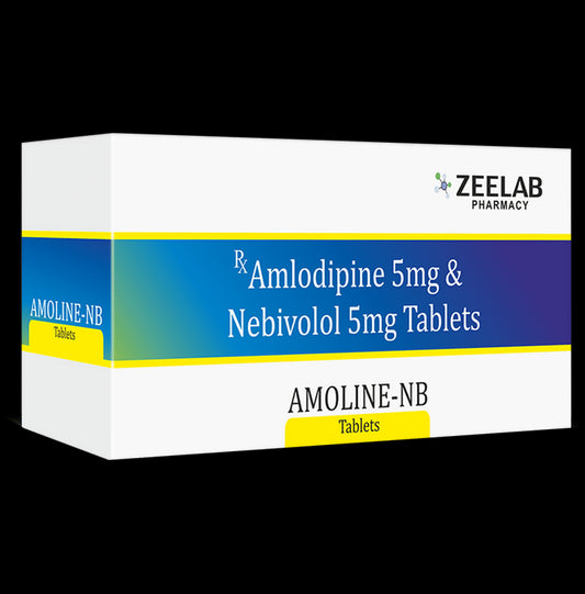 Amoline-NB Tablet - Classic Derma