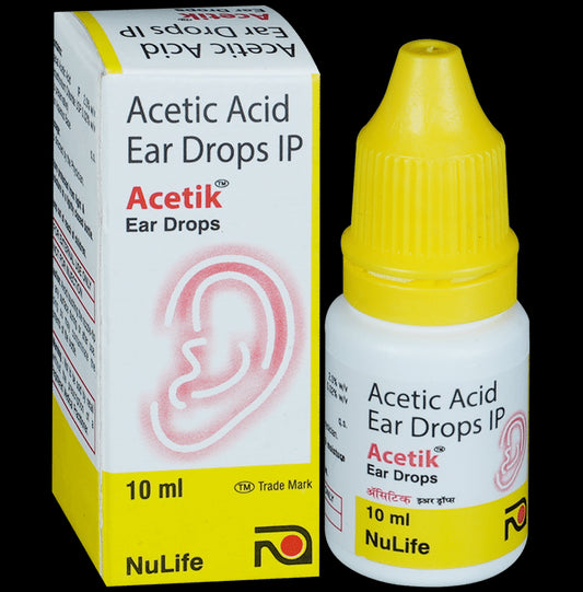 Acetik Ear Drop - Classic Derma