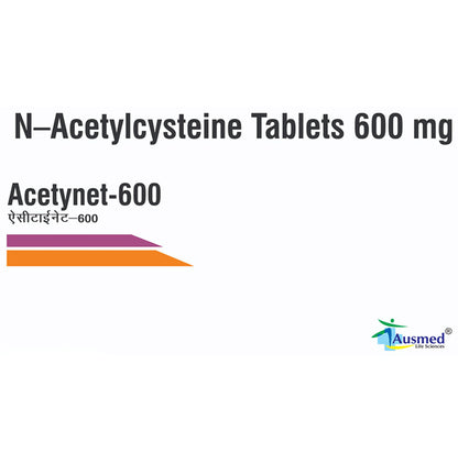 Acetynet 600 Tablet