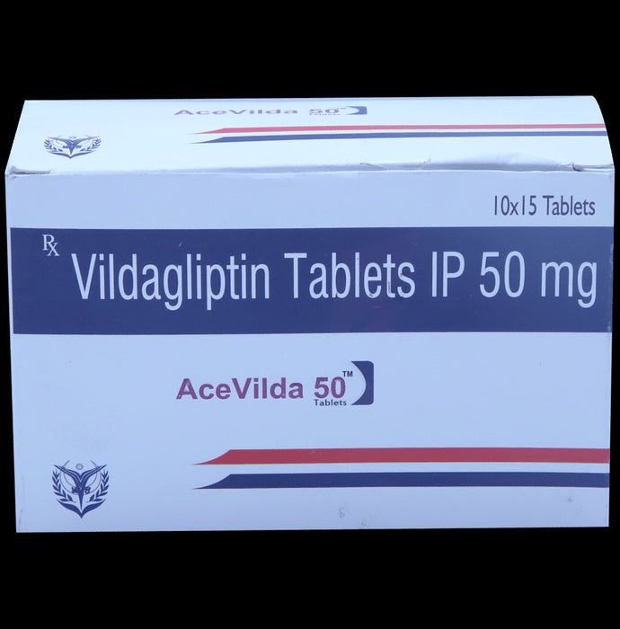 Acevilda 50mg Tablet