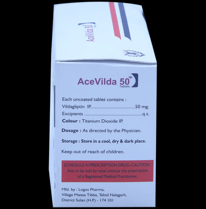 Acevilda 50mg Tablet
