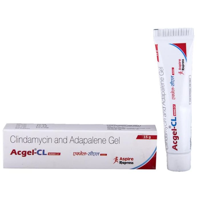 Acgel-CL Nano Gel - Classic Derma