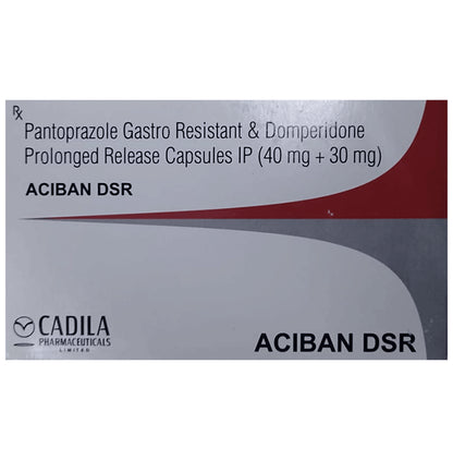Aciban DSR Capsule - Classic Derma