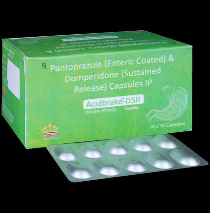 Acidbrake-DSR Capsule - Classic Derma