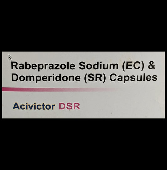 Acivictor DSR Capsule - Classic Derma