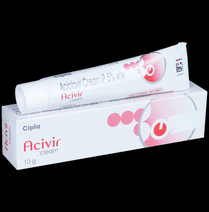 Acivir Cream - Classic Derma