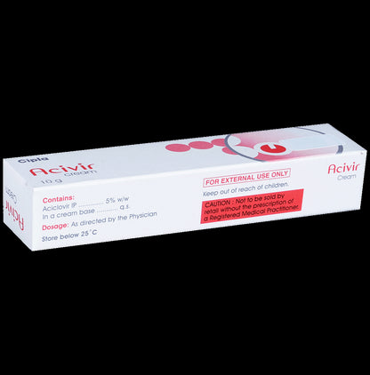 Acivir Cream