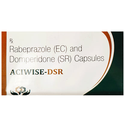 Aciwise-DSR Capsule - Classic Derma
