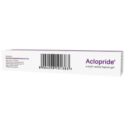 Aclopride Gel