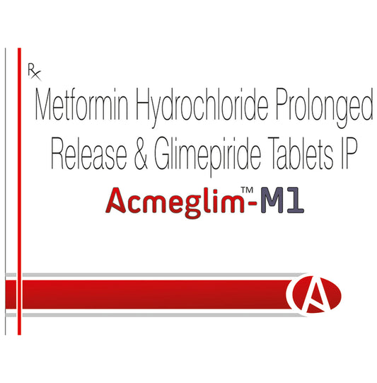 Acmeglim -M1 Tablet PR - Classic Derma