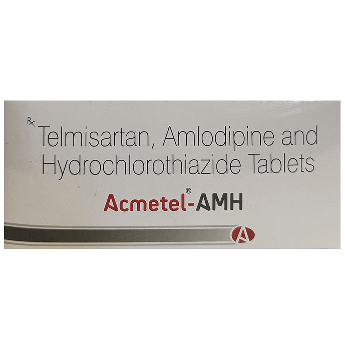 Acmetel-AMH Tablet